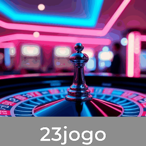 23jogo: A Emoção dos Jogos de Cassino e Chances de Ganhar